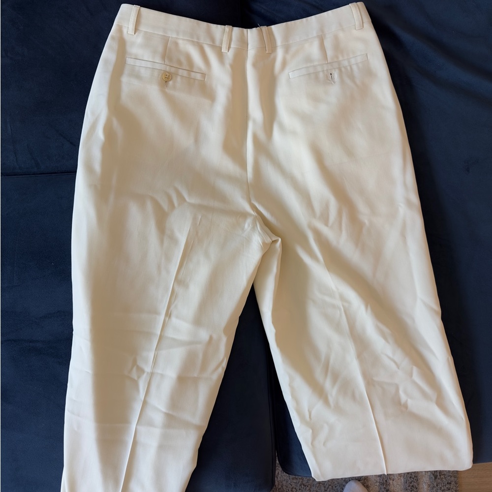 COPY - Zanella Pleated men’s trousers